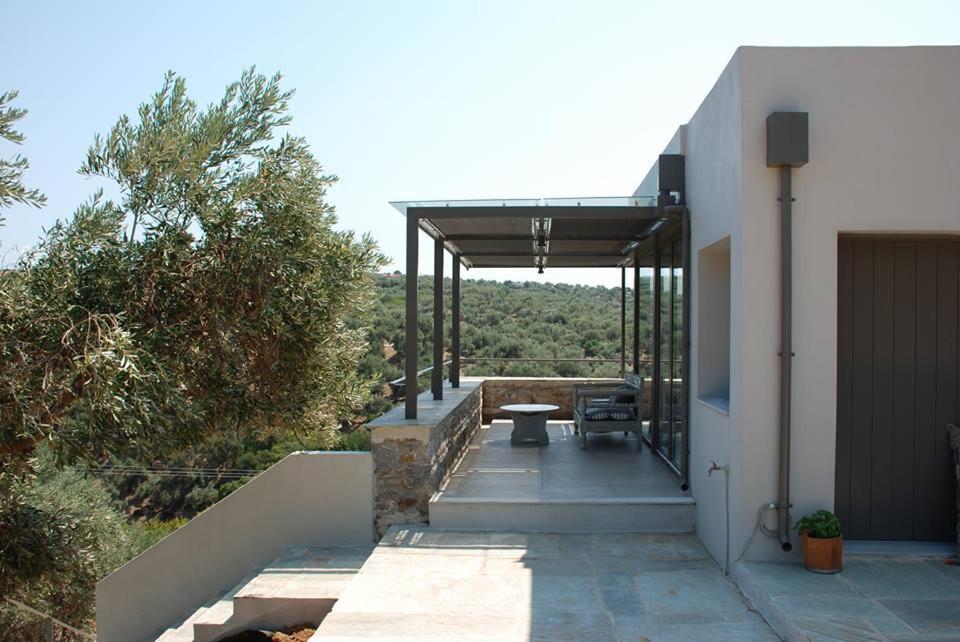 فيلا House Λ Moni Evaggelistrias المظهر الخارجي الصورة