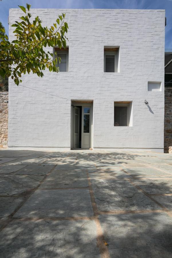 فيلا House Λ Moni Evaggelistrias المظهر الخارجي الصورة